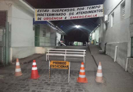 Saiba toda verdade sobre a paralisação da emergência do Hospital São Vicente de Paulo em União