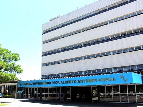 Hospital Universitário suspende sessões de quimioterapia por falta de máscaras