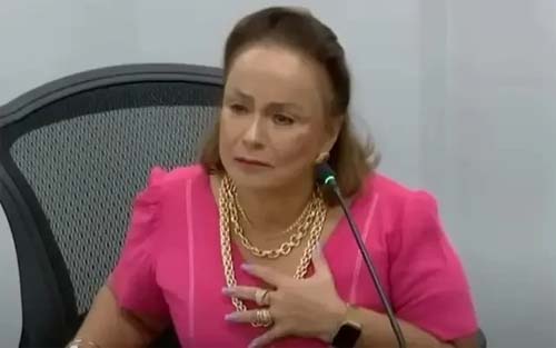 “Pires na mão”, diz outra procuradora de GO ao comparar salário