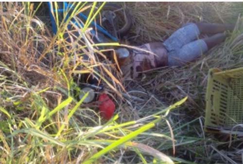 Jovem desaparecido em Ibateguara é encontrado sem vida, nesta segunda (02)