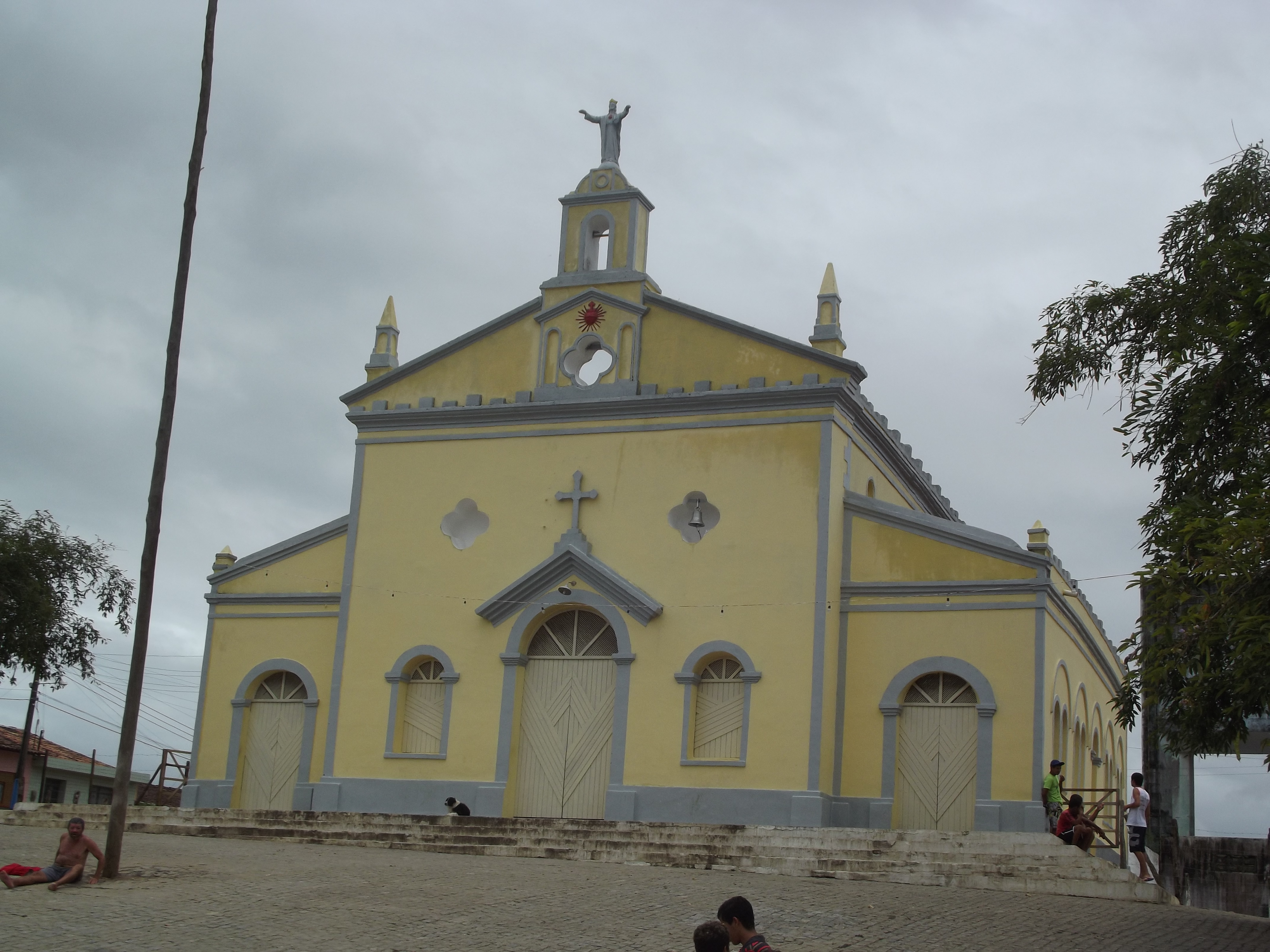 Ibateguara inicia festejos da Festa de São Sebastião