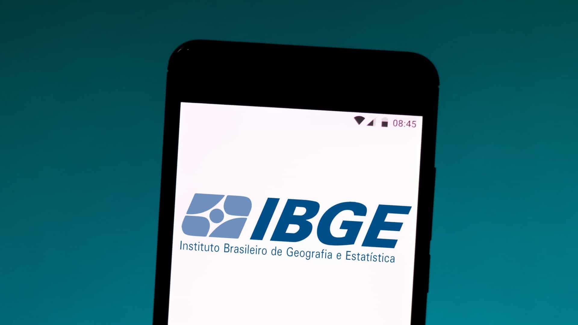 IBGE abre inscrições para 180 mil vagas de recenseador