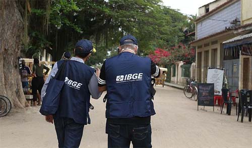 IBGE abre inscrições para seleção com 7.548 vagas temporárias; confira