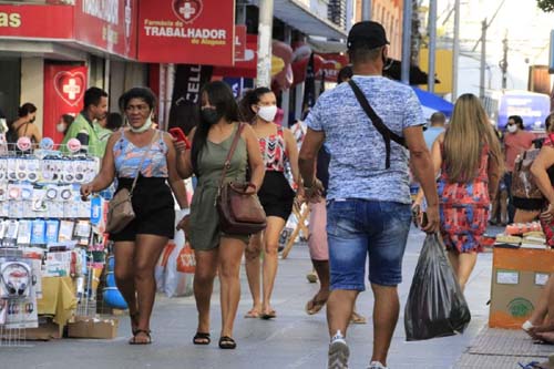 ICMS de AL tem forte alta nos dois primeiros meses de 2021