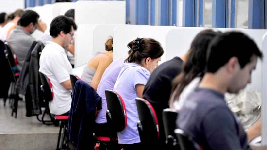 Semana começa com mais de 26 mil vagas em concursos públicos