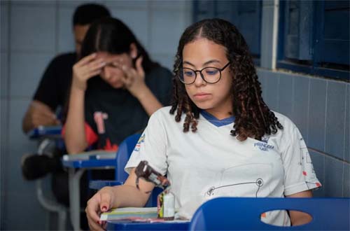 Alagoas tem o terceiro melhor Ideb do ensino médio do Nordeste e o sétimo do país