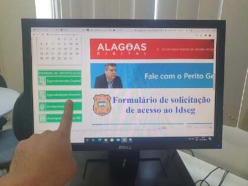 Postos do Instituto de Identificação no interior retomam atendimento segunda (5)
