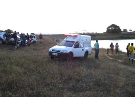 Idoso de 72 anos é achado morto em açude em Maribondo