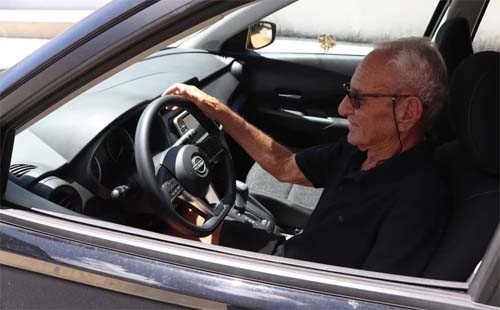 Até que idade é seguro continuar ao volante? Reflexões sobre condutores idosos