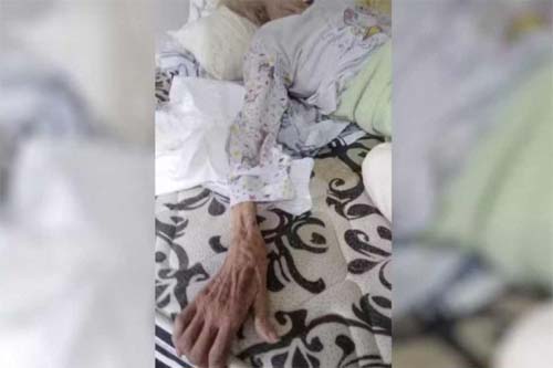 Homem é preso após deixar pais idosos sem comida por cinco dias, em Goiás