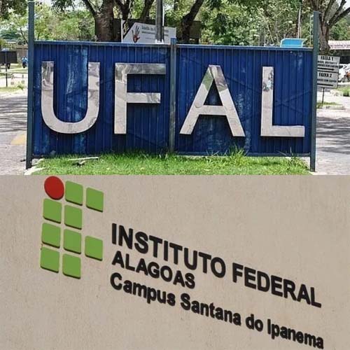 Corte do Governo Federal retira R$ 9,5 milhões da Ufal e R$ 4,4 milhões do Ifal