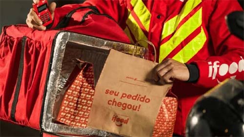 Em 3 meses, iFood registra mais de 4 mil agressões contra entregadores no Rio