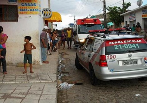 Homem mata irmão a golpes de faca durante bebedeira em Igaci 