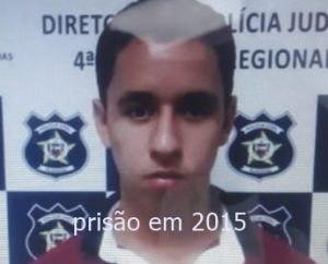 Assessor de deputado é preso em cumprimento de mandado em Feira Grande; homem já responde por homicídio e porte de arma