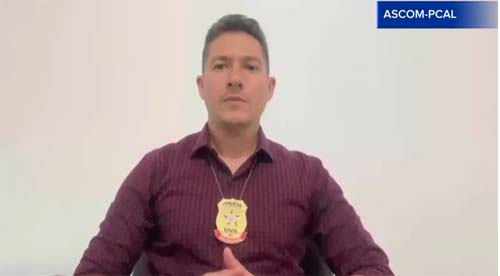 Preso em AL militar que usava aulas de música para abusar de criança de 8 anos