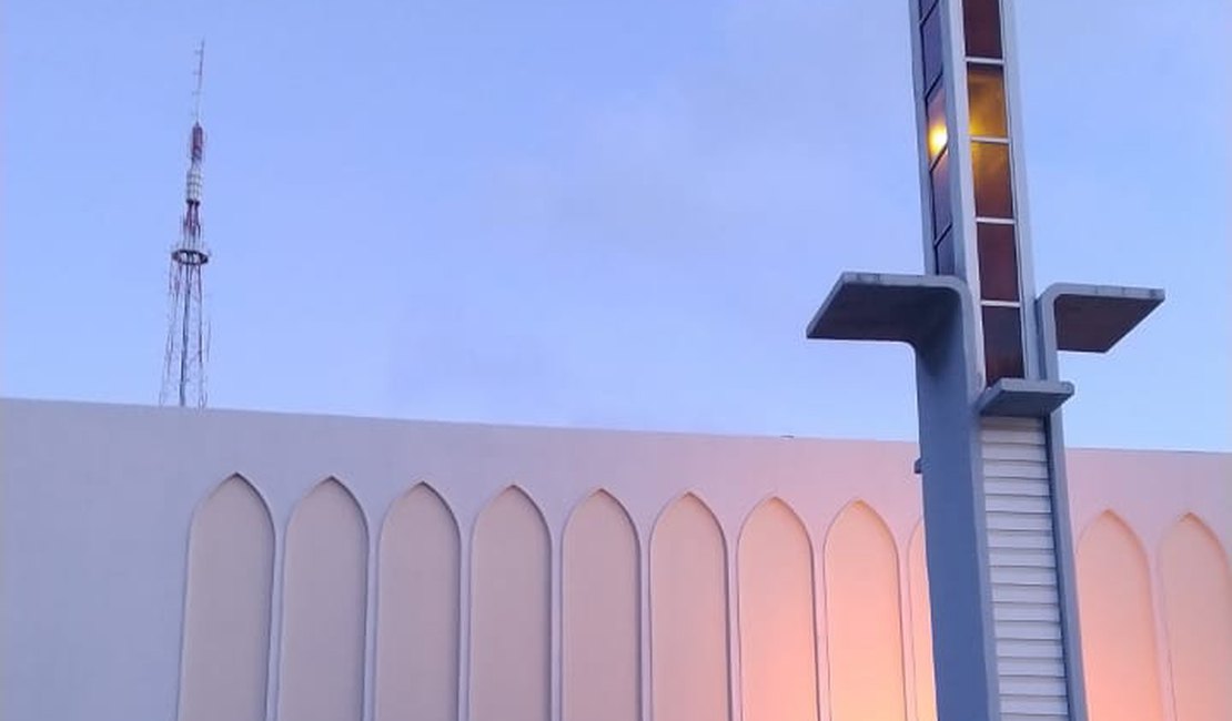 Igreja Batista do Farol suspende atividades para evitar contágio