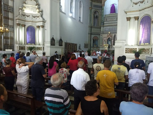 Arcebispo de Maceió anuncia data de reabertura das igrejas