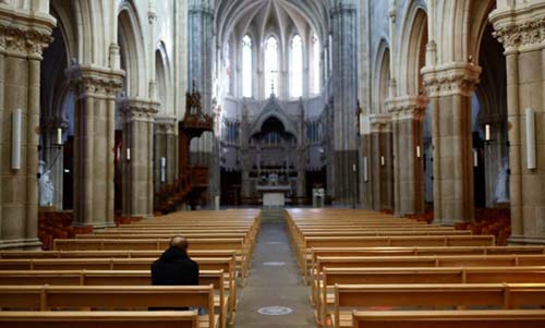 Igreja italiana ‘fecha porta’ para investigações sobre pedofilia