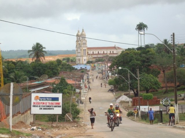 Eletrobras Distribuição Alagoas corta energia da prefeitura de Igreja Nova 