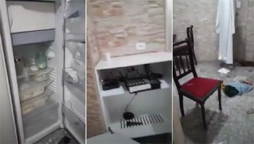 Polícia Civil investiga arrombamento em igreja e intima padre para depor