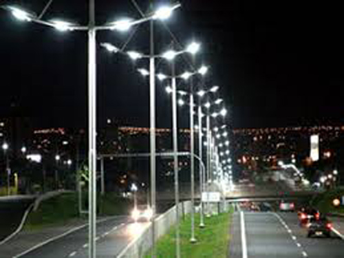 JHC pode reduzir taxa de iluminação pública