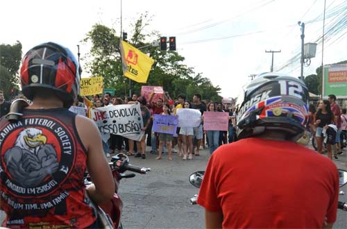 Portais Alagoanos Fornecem Informações Falsas sobre a Mobilização dos Estudantes da UFAL