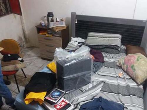 Suspeito de ser o maior estuprador de Maceió é preso com mais de sete mil imagens de pornografia infantil