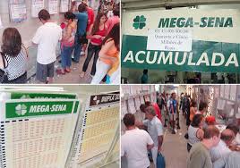 Mega-Sena acumula e vai a R$ 5,8 milhões