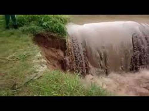 Mistério em São José da Laje: ninguém sabe nada sobre represa gigante na Usina Serra Grande. Algumas pessoas dizem que nem sabem de sua existência