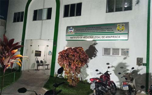 Idoso de 61 anos é agredido pelo filho com enxada em Lagoa da Canoa