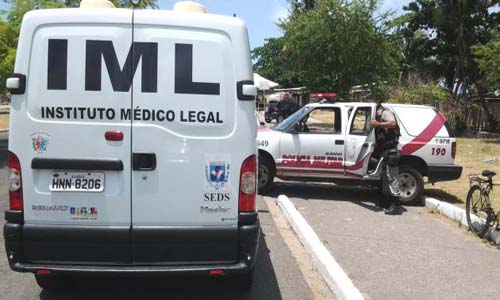 Homem é executado com sete tiros no bairro do Tabuleiro Novo