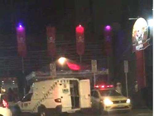 Feto é encontrado dentro de sacola em valeta próximo ao Stella Maris, na Jatiúca