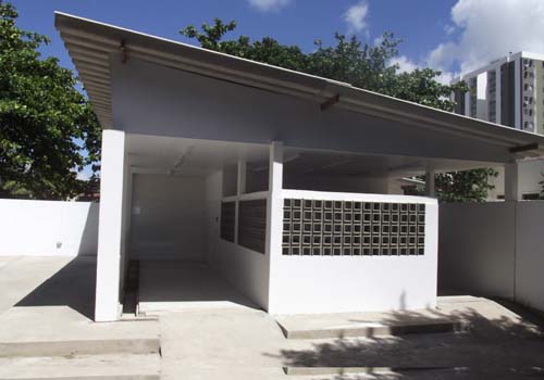 IML de Maceió começa a funcionar em prédio do CCBi