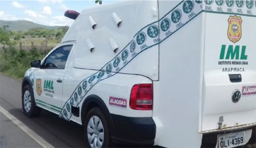 Jovem é morto com cinco tiros após tentar assaltar PM aposentado em Maceió