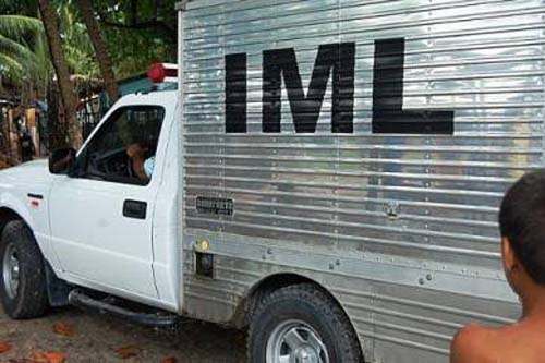 Morador de rua é assassinado em Palmeira dos Índios