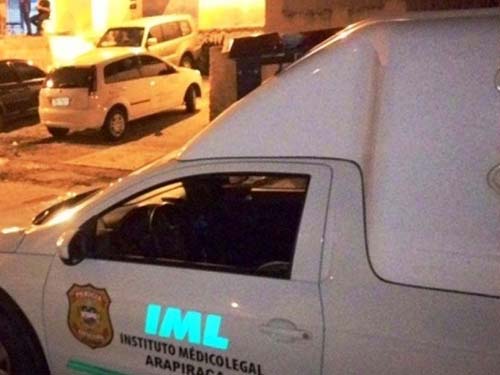 Homem troca tiros com desafeto, mas acaba sendo executado na parte alta de Penedo