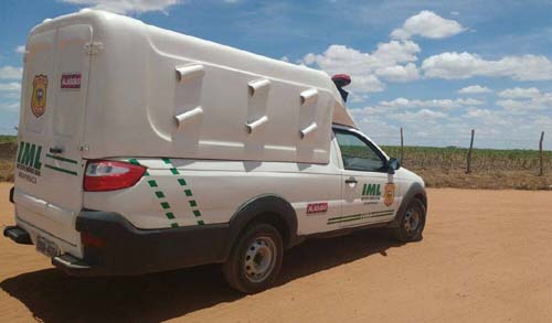 Filho é acusado de matar pai a facadas em Monteiropolis