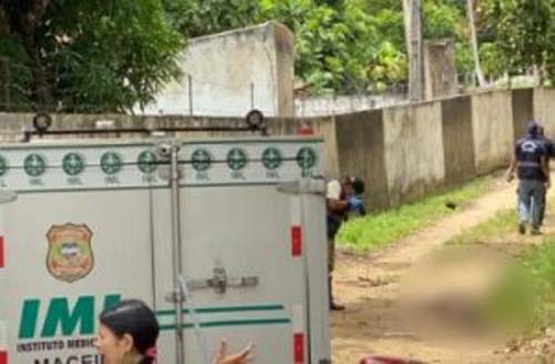 Corpo decapitado é encontrado por populares em povoado