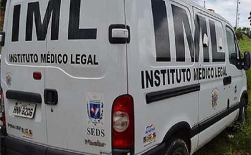 Criança de 8 anos morre após ser atingida por bala perdida no município de Pilar