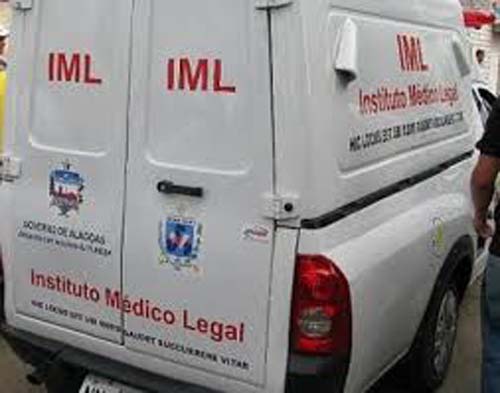 Corpo de homem é encontrado com marcas de tiro em canteiro de obras