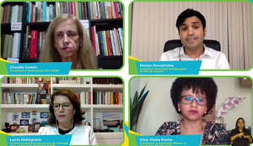 Impacto da pandemia na educação é maior em países sem inclusão digital, dizem analistas