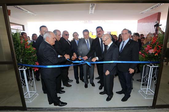 Judiciário estadual inaugura Fórum amplo e moderno em Rio Largo