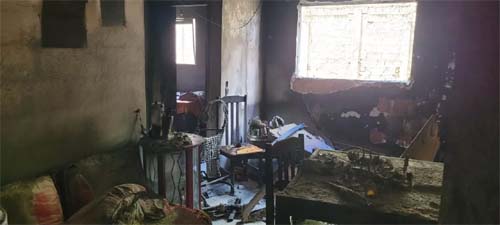 Perícia do Corpo de Bombeiros aponta que incêndio começou na sala de apartamento