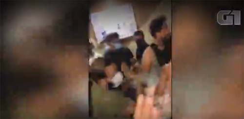 Incêndio em hospital de Covid-19 deixa mortos e feridos em Bagdá