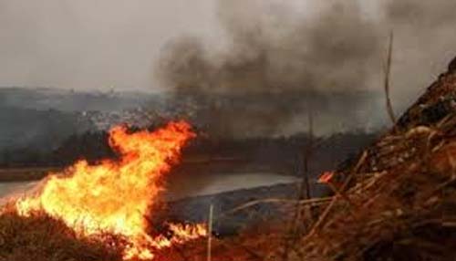 Sobe para três o número de mortos devido aos incêndios em São Paulo