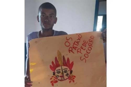 Indígenas relatam ataque a tiros com morte em aldeia no Sul da Bahia