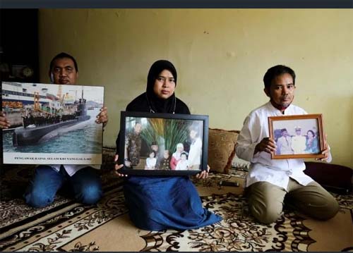 Indonésia confirma naufrágio de submarino que desapareceu com 53 pessoas a bordo