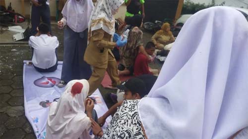 Terremoto na Indonésia deixa pelo menos 46 mortos e 700 feridos