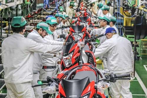Produção industrial avança 0,1% em junho, mas ainda sente perdas acumuladas