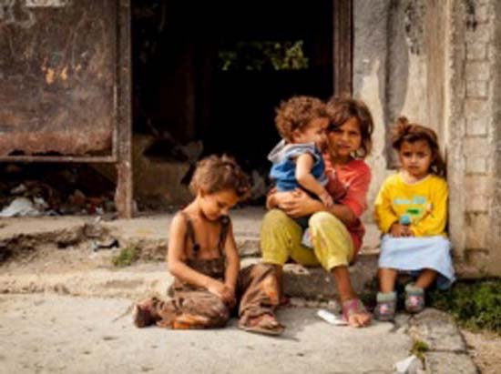 Alagoas tem o maior percentual do Brasil da infância exposta à pobreza: 66%